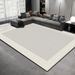 Living Room Rug,Large Rug,Oversized, Gold Leaves Design,Bedroom Rug,Soft And Thick, Machine Washable, Thickened Rug, Bedside Rug,Decorative Indoor Rug_maomaolike.com