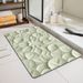 Bathroom Mat Toilet Mat Shower Mat Entrance Rug Absorbent Non-Slip Mat Soft Quick-Dry Machine Washable_maomaolike.com
