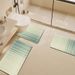 Bathroom Mat Toilet Mat Shower Mat Entrance Rug Absorbent Non-Slip Mat Soft Quick-Dry Machine Washable_maomaolike.com