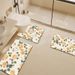 Bathroom Mat Toilet Mat Shower Mat Entrance Rug Absorbent Non-Slip Mat Soft Quick-Dry Machine Washable_maomaolike.com