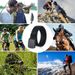 8 Colors Men Female Belts Military Nylon Adjustable Outdoor Travel Tactical Waist Belt With Plastic Buckle For Pants_maomaolike.com