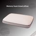Deep Sleep Pillow, Design For Side & Back Sleepers, Orthopedic Cervical Shape Gently Cradles Head & Provides Neck Support & Shoulder Pain Relief_maomaolike.com