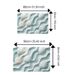Bathroom Mat Toilet Mat Shower Mat Entrance Rug Absorbent Non-Slip Mat Soft Quick-Dry Machine Washable_maomaolike.com