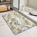 Bathroom Mat Toilet Mat Shower Mat Entrance Rug Absorbent Non-Slip Mat Soft Quick-Dry Machine Washable_maomaolike.com