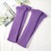 Autumn and winter wool 80 long leg stocking dance JK long leg yoga stocking warm Lolita beauty leg pile pile stocking women_maomaolike.com