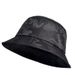 Hot Sale Men’s Black Bucket Sun Double-sided Panama Camouflage Bob Man Hiking Climbing Fisherman Hip Hop Cap Cotton Male Fishing_maomaolike.com