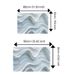 Bathroom Mat Toilet Mat Shower Mat Entrance Rug Absorbent Non-Slip Mat Soft Quick-Dry Machine Washable_maomaolike.com