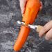 wood Handle Peeling Knife For Use Fruit Vegetable_maomaolike.com