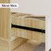 Doors Bedroom Armoire Wardrobe Closet Cabinet, Wardrobe Closet With Hanging Rod, Wood Closet Wardrobe For Large Storage, Armoires And Wardrobes With Drawers Wooden -- 2 Packages_maomaolike.com