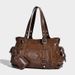 2026 Fashion Handbag For Women, Niche Hot Girl Style Motorcycle Bag, High-End Large Capacity Single Shoulder Crossbody Tote Bag_maomaolike.com