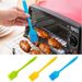 Silicone Barbecue Brush Food Baking Pancake Brush Silicone Oil Brush Cooking Brush Baking Barbecue Brush Silicone Brush_maomaolike.com