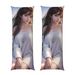 Equal Body Pillowcase, Removable Velvet Equal Body Pillowcase, (excluding Pillow Core)_maomaolike.com