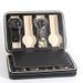 Watch Zippered Storage Bag, Watch Storage Bag, Watch Box Leather Bag, Portable Zippered Watch Box_maomaolike.com