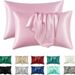 2-piece Smooth Pillowcase Set, Helpful For Skin And Hair_maomaolike.com
