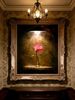 Oil Painting In Classical Realist Style, Home Décor Artwork, Living Room Sofa Backdrop Decoration, Art Exhibition Piece_maomaolike.com