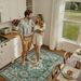 Small, Washable, Non-slip Rugs Suitable For Entryways, Kitchens, Laundry Rooms, Beside The Bed In Bedrooms, And Living Rooms. Machine-washable Rugs._maomaolike.com