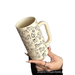Large Capacity Ceramic Coffee Cup, Cat Cup, Couple Breakfast Cup, Mug_maomaolike.com