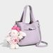 2026 New Luxury Lychee Pattern Basket High-End Shoulder Fashionable Crossbody Bag, Handbag, Bucket Bag_maomaolike.com