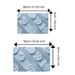 Bathroom Mat Toilet Mat Shower Mat Entrance Rug Absorbent Non-Slip Mat Soft Quick-Dry Machine Washable_maomaolike.com