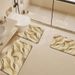 Bathroom Mat Toilet Mat Shower Mat Entrance Rug Absorbent Non-Slip Mat Soft Quick-Dry Machine Washable_maomaolike.com