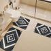 Bathroom Mat Toilet Mat Shower Mat Entrance Rug Absorbent Non-Slip Mat Soft Quick-Dry Machine Washable_maomaolike.com