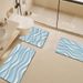 Bathroom Mat Toilet Mat Shower Mat Entrance Rug Absorbent Non-Slip Mat Soft Quick-Dry Machine Washable_maomaolike.com