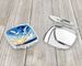 Gulls Soaring High Compact Mirror Decorative Travel Makeup Mirror For Women Girls Gifts Pocket Makeup Mirror Folding Handheld_maomaolike.com