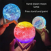 Mid-Autumn Festival Kindergarten Class Sharing Children's Small Gifts Handmade DIY Moon Lamp Night Light Toy_maomaolike.com