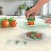 Kitchen Gadget Sets Two In One Vegetable Dehydrator Cutter Fitness Shredder And Slicer_maomaolike.com