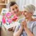 3D Pop Up Mother's Day Cards, Best Mom Ever Carnation Card With Music And Multicolor LED Lights Envelope And Blank Wish Card For Mom Wife Grandma_maomaolike.com
