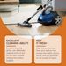 Jue-Fish Floor Cleaner, Wood Floor Cleaning Polishing Brightening Strong Decontamination Descaling Tile Cleaner_maomaolike.com