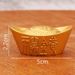 Relief 0kg Yuanbao Living Room Shop Window Decoration Desktop Wealth-Attracting Gold Ingot Craft Ornament_maomaolike.com