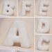 Cozy English Letters Sofa Cushion Living Room Decor 26 Letter Stuffed Doll Kids Pillow Teaching Words Game Kid Toy_maomaolike.com