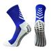 football socks men's mid tube sports socks running socks non slip silicone thick towel bottom wear resistant sweat absorbent_maomaolike.com