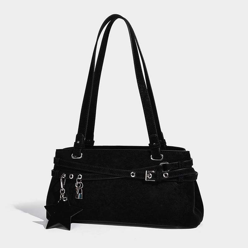 Niche High-end Underarm Baguette 2026 New Fashion Versatile Handbag Shoulder Crossbody Bag For Women_maomaolike.com
