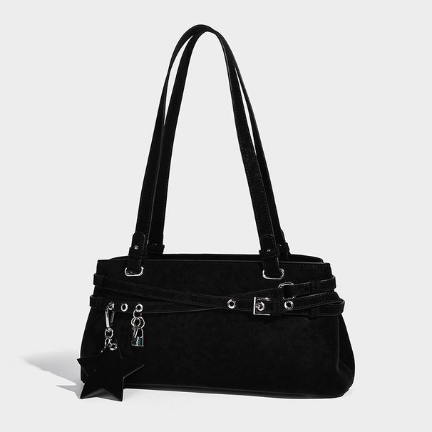 Niche High-end Underarm Baguette 2026 New Fashion Versatile Handbag Shoulder Crossbody Bag For Women_maomaolike.com