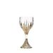 Light Luxury Gold-Embossed Red European Retro Goblet Box Housewarming Gift Crystal Wine Glass Set_maomaolike.com