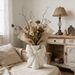 Bow Knot Sculptural Vase Elegant Ceramic Decor · Add A Romantic Touch To Your Space_maomaolike.com
