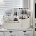Desk Stationery Storage Artifact Pen Holder Desktop Tape Planner Sticker Organizer Box High-Value Rotating_maomaolike.com