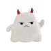 Ugly Cute Little Ghost Plush Doll Halloween Devil Pillow Sofa Cushion Nap Pillow Decoration Christmas_maomaolike.com