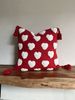 Valentines Day Throw Pillow Cover Tufted_maomaolike.com