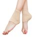 Unisex Men's and women's cracked foot cover protective foot cover crack resistant moisturizing socks heel anion silicone heel socks_maomaolike.com