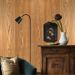 Modern Minimalist Style Wood Grain Wallpaper Kitchen Bedroom Wardrobe Renovation Sticker Self-Adhesive Thickened_maomaolike.com