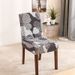 Elastic Home One-piece Cushion Set Hotel Restaurant Universal Simple Dining Table Chair Stool Cover Fabric_maomaolike.com