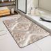 Bathroom Mat Toilet Mat Shower Mat Entrance Rug Absorbent Non-Slip Mat Soft Quick-Dry Machine Washable_maomaolike.com