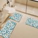 Bathroom Mat Toilet Mat Shower Mat Entrance Rug Absorbent Non-Slip Mat Soft Quick-Dry Machine Washable_maomaolike.com