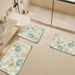 Bathroom Mat Toilet Mat Shower Mat Entrance Rug Absorbent Non-Slip Mat Soft Quick-Dry Machine Washable_maomaolike.com