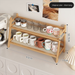 INS Storage Rack Holder Double Layer Desktop Water Cup Table Dormitory Kitchen Organizer Shelf_maomaolike.com