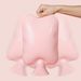 1Pc Comfortable Plush 16.91oz/33.81oz Hand Radiator-PVC Lining, Soft Kettle Suitable For Neck, Back, Shoulder, Leg And Menstrual Relief_maomaolike.com