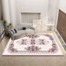 Living Room Rug,Large Rug,Oversized, Gold Leaves Design,Bedroom Rug,Soft And Thick, Machine Washable, Thickened Rug, Bedside Rug,Decorative Indoor Rug_maomaolike.com